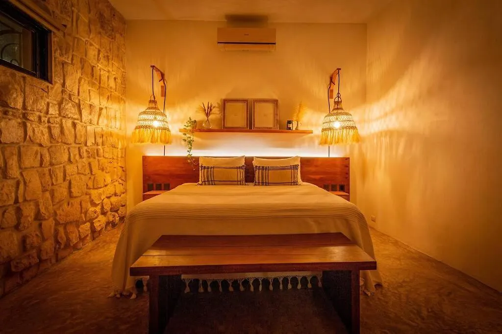 Casa Piedra Tulum Villa Mexikó