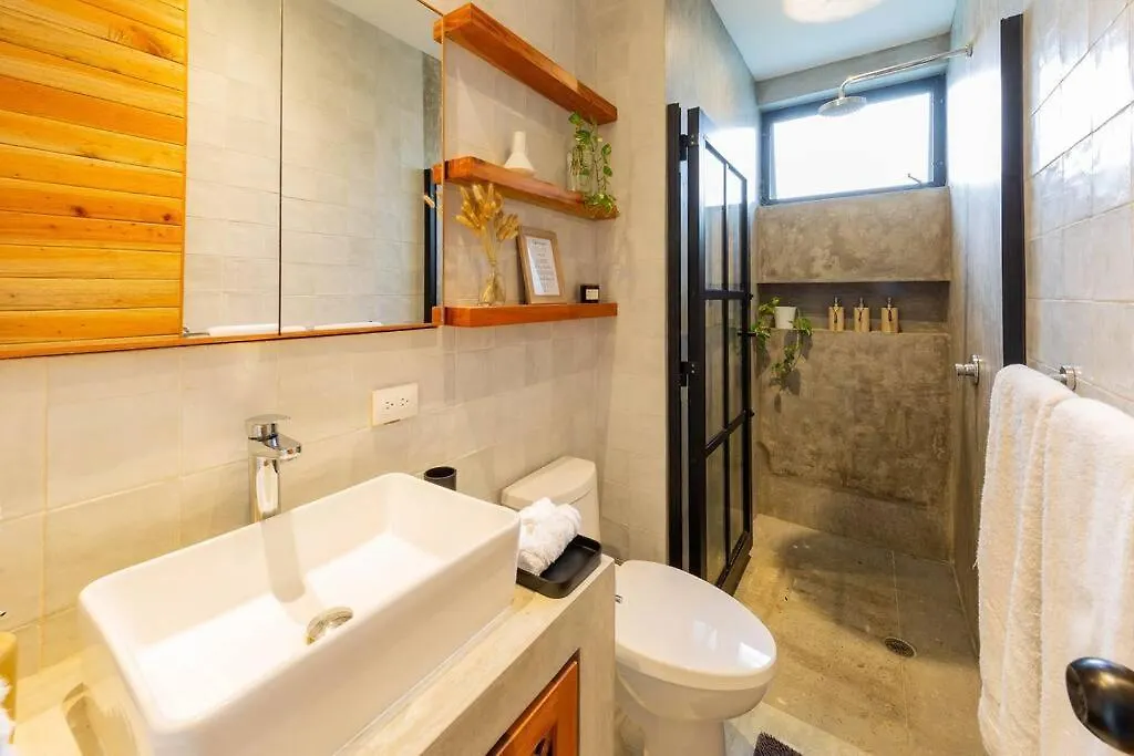 Casa Piedra Tulum Villa Mexikó