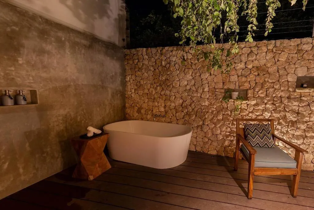 Casa Piedra Tulum Villa