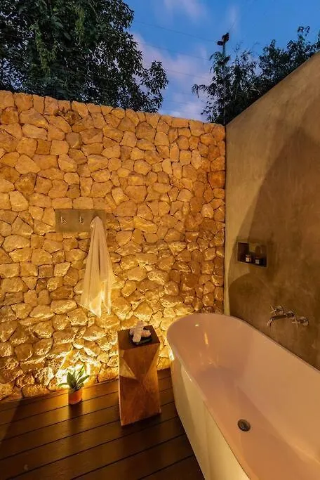 וילה הוילה Casa Piedra טולום מקסיקו